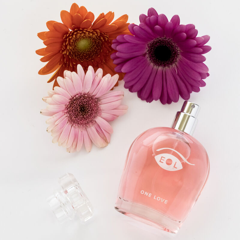 Parfum de luxe aux phéromones One Love — EYE OF LOVE