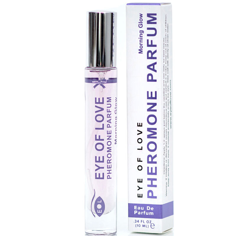 Parfum aux phéromones Morning Glow — EYE OF LOVE