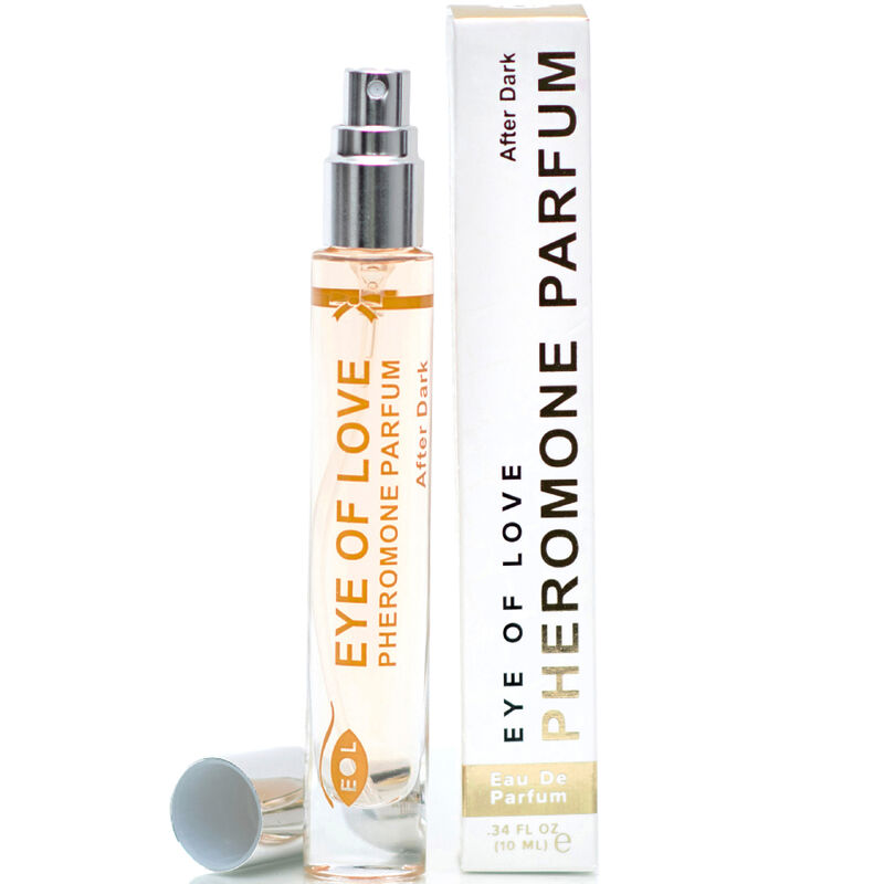 After Dark, parfum aux phéromones — EYE OF LOVE