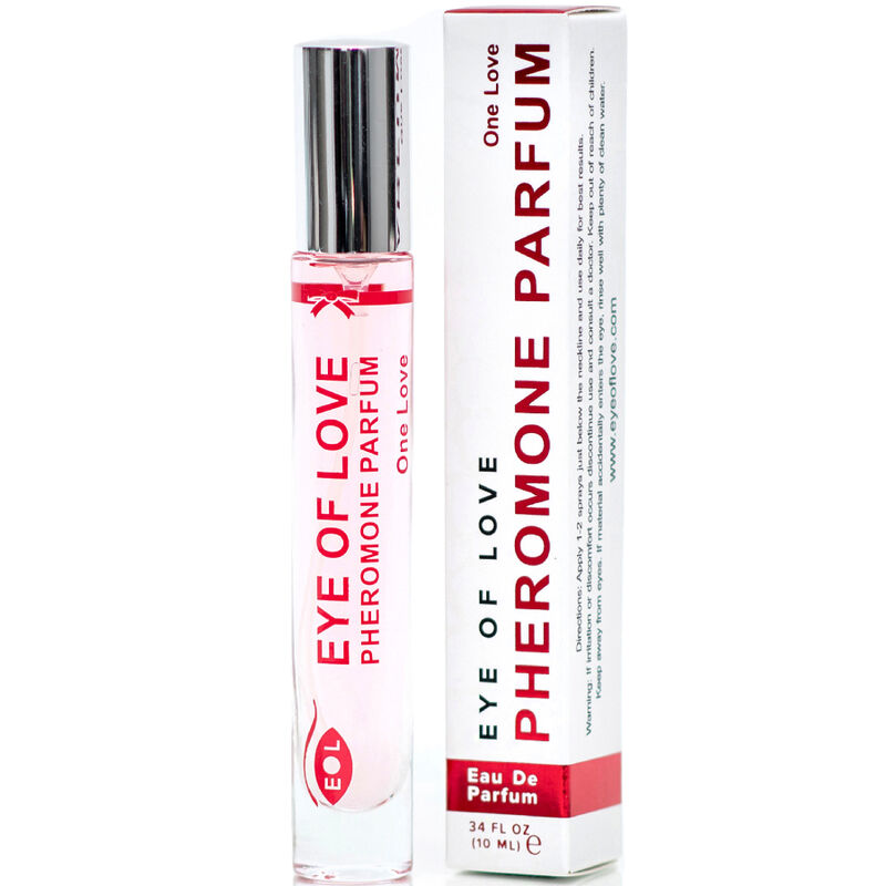 Parfum aux phéromones EOL One Love — EYE OF LOVE