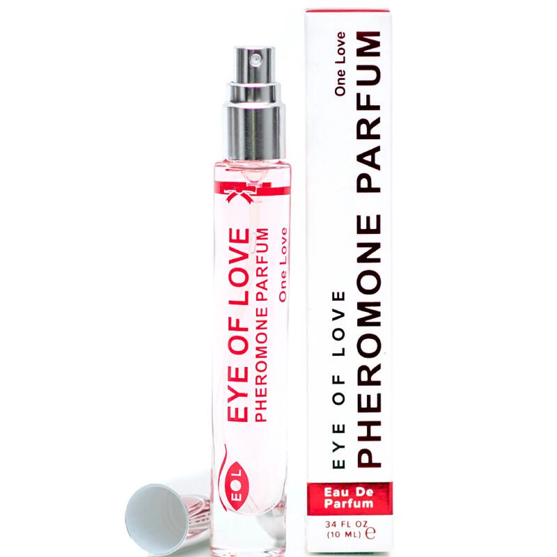 Parfum aux phéromones EOL One Love — EYE OF LOVE