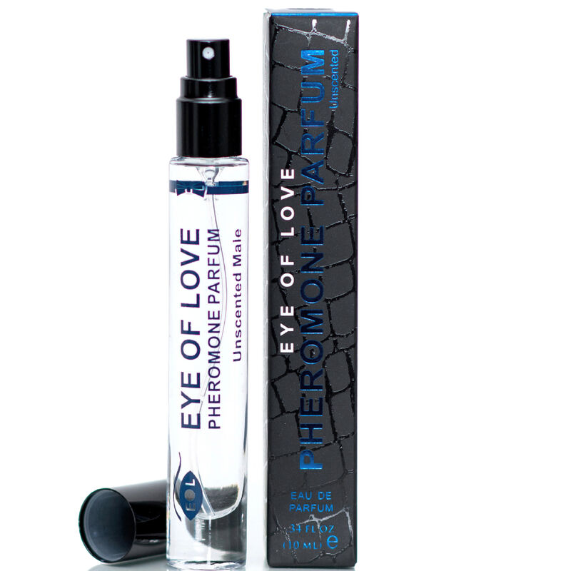 Phéromones non parfumées pour homme — EYE OF LOVE