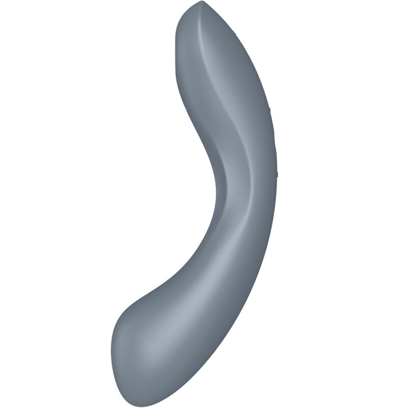 Stimulateur à pulsations d'air et vibromasseur Curvy Trinity 1 — SATISFYER AIR PULSE