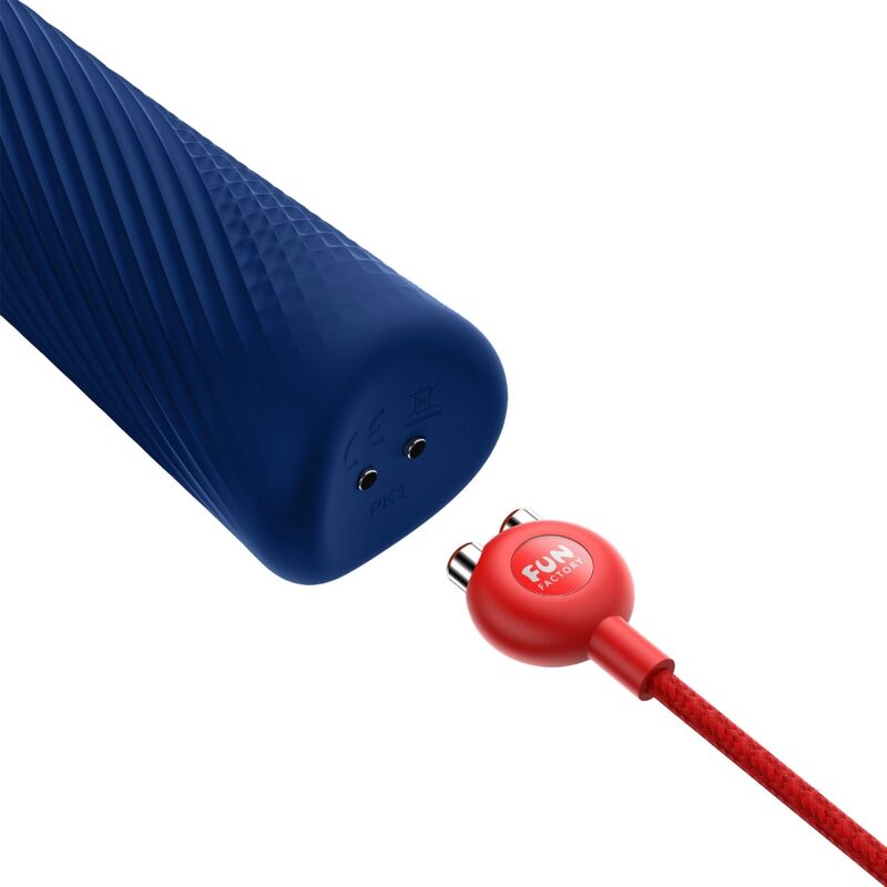 Baguette vibrante lestée rechargeable Vim Rumble — FUN FACTORY