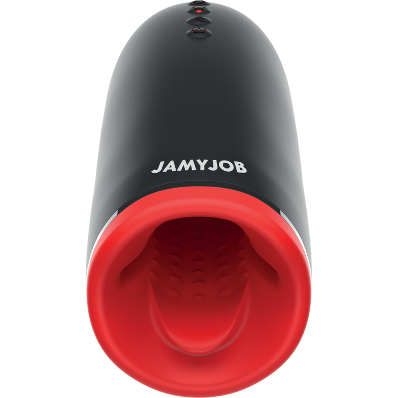Masturbateur chauffant rotatif Spin-X — JAMYJOB