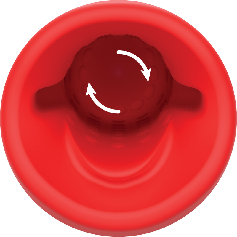 Masturbateur chauffant rotatif Spin-X — JAMYJOB