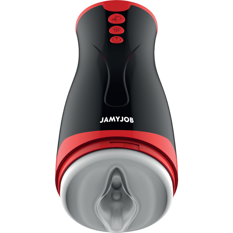 Masturbateur compression et vibration Jango — JAMYJOB