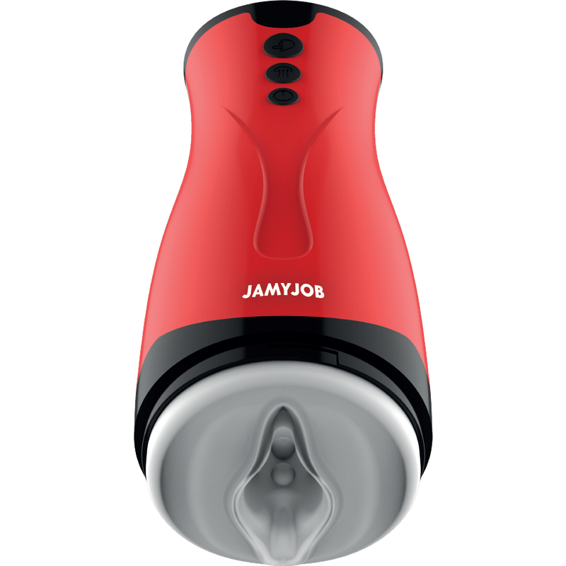 Masturbateur à aspiration et vibration Dameron — JAMYJOB