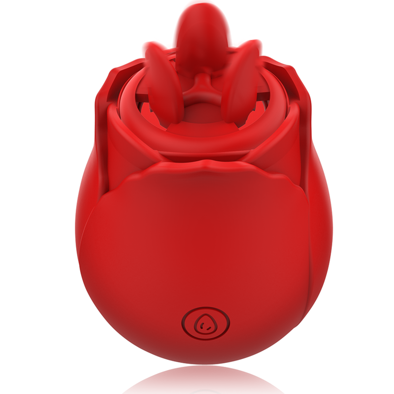 Stimulateur clitoral double tête édition de luxe — MIA