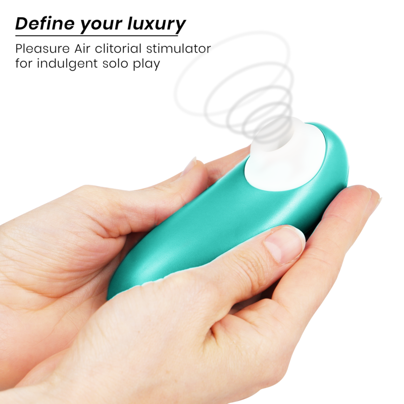 Stimulateur clitoridien Starlet 3 Turquoise — Womanizer