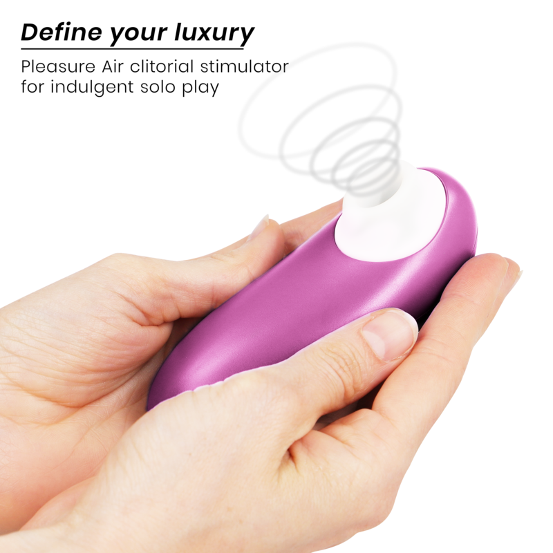 Stimulateur clitoridien Starlet 3 — WOMANIZER
