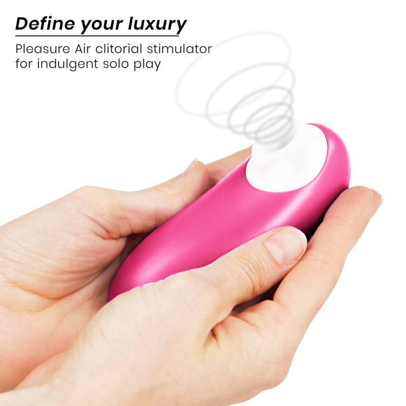 Stimulateur clitoridien Starlet 3 rose — Womanizer