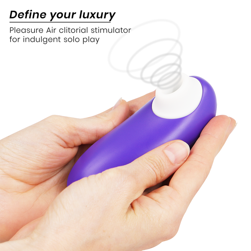 Stimulateur clitoridien Starlet 3 indigo — WOMANIZER