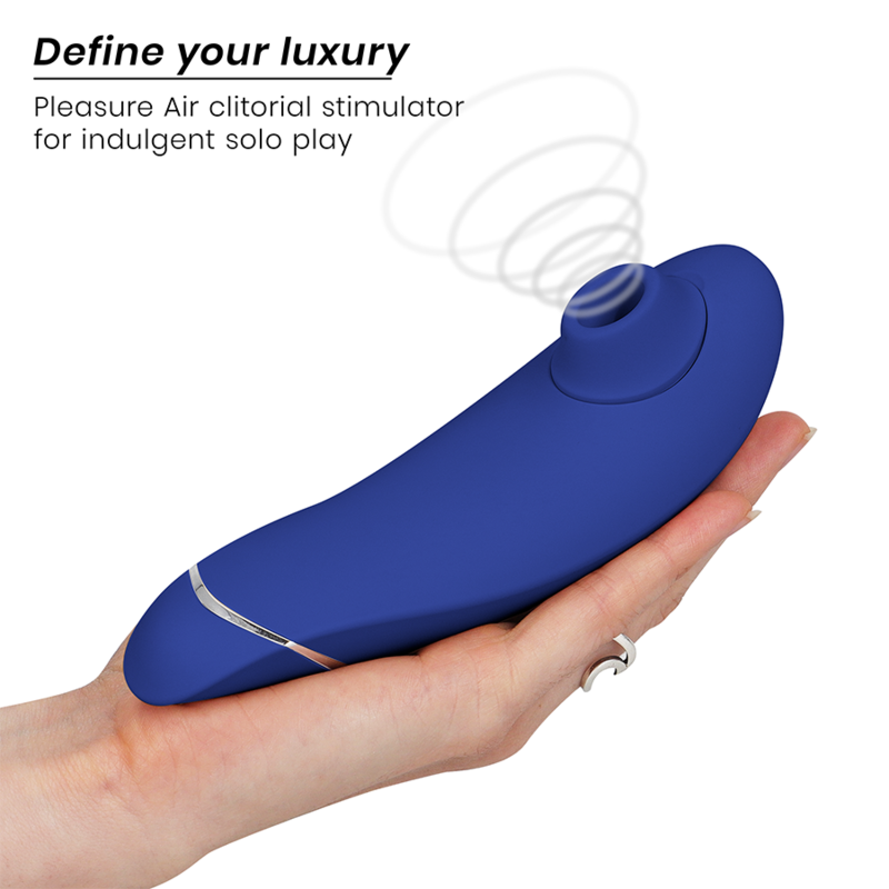 Stimulateur clitorien premium 2 myrtille — WOMANIZER