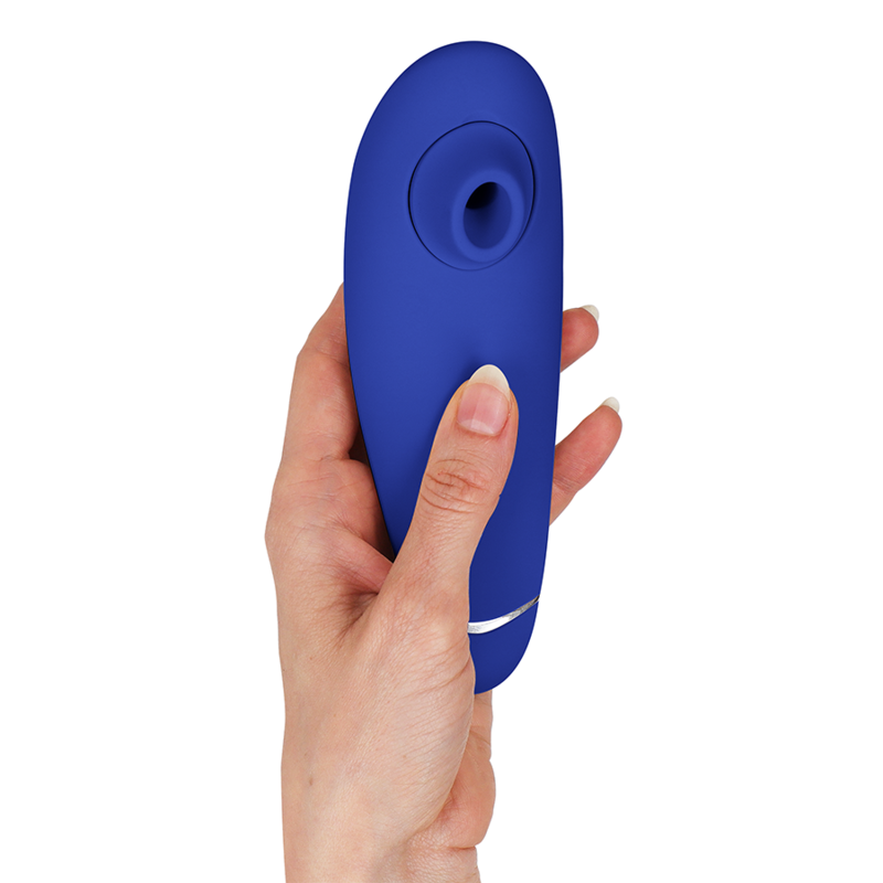 Stimulateur clitorien premium 2 myrtille — WOMANIZER