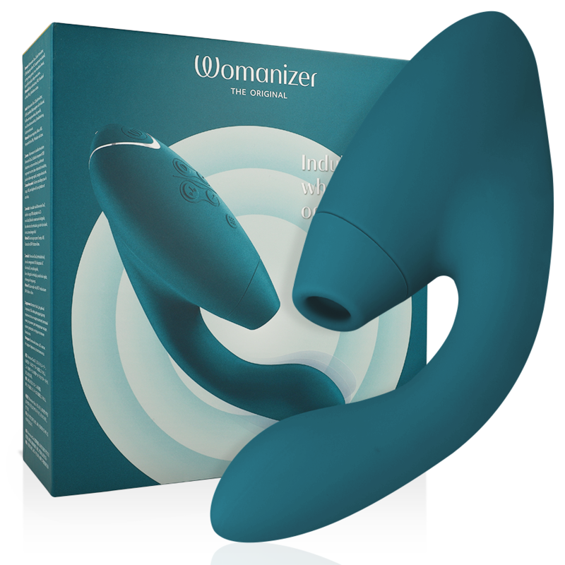 Stimulateur double Duo 2 — WOMANIZER