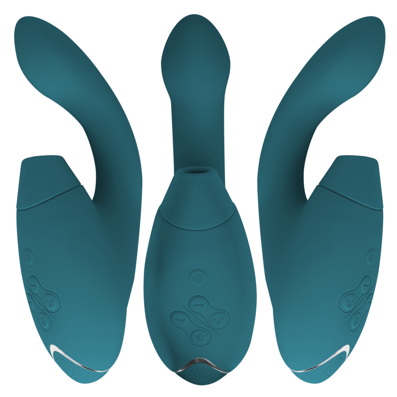 Stimulateur double Duo 2 — WOMANIZER
