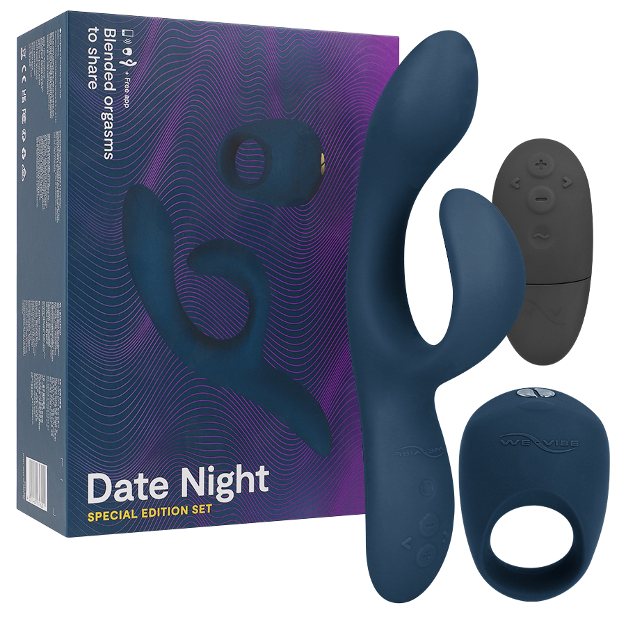 Coffret rendez-vous duo vibrant — WE-VIBE