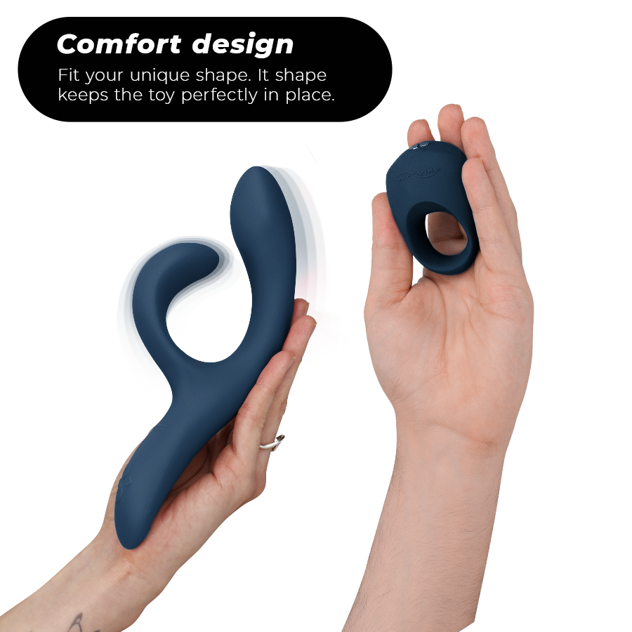 Coffret rendez-vous duo vibrant — WE-VIBE