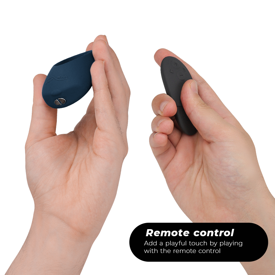 Coffret rendez-vous duo vibrant — WE-VIBE