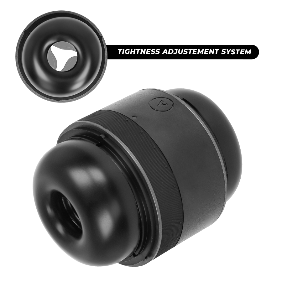 Stimulateur compact à succion — DREAMLOVE OUTLET