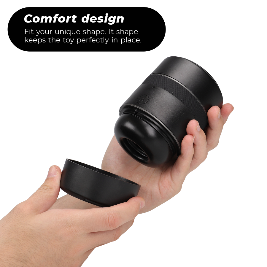 Stimulateur compact à succion — DREAMLOVE OUTLET