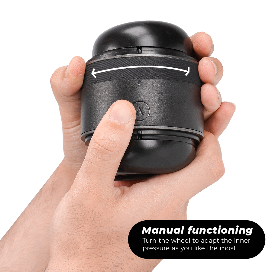 Stimulateur compact à succion — DREAMLOVE OUTLET
