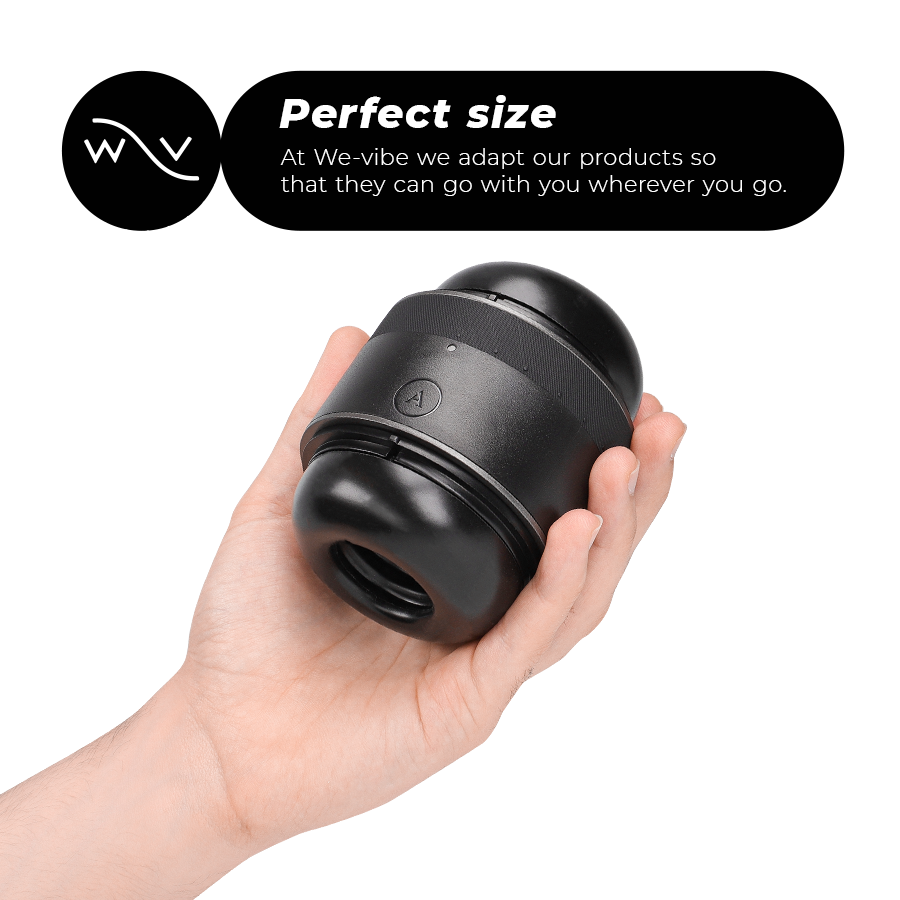 Stimulateur compact à succion — DREAMLOVE OUTLET