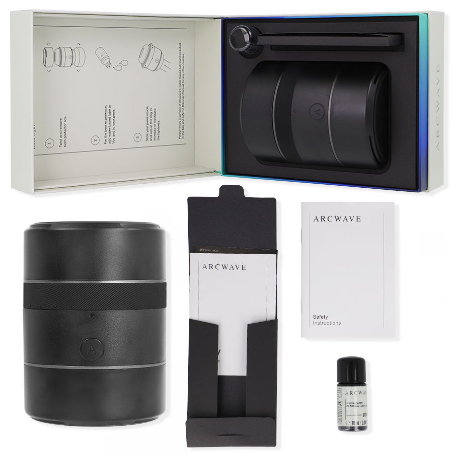 Stimulateur compact à succion — DREAMLOVE OUTLET