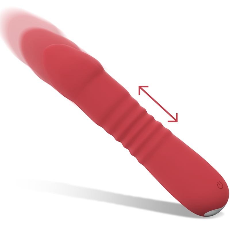 Vibromasseur up & down 10 vibrations — INTENSE HIGH TECH