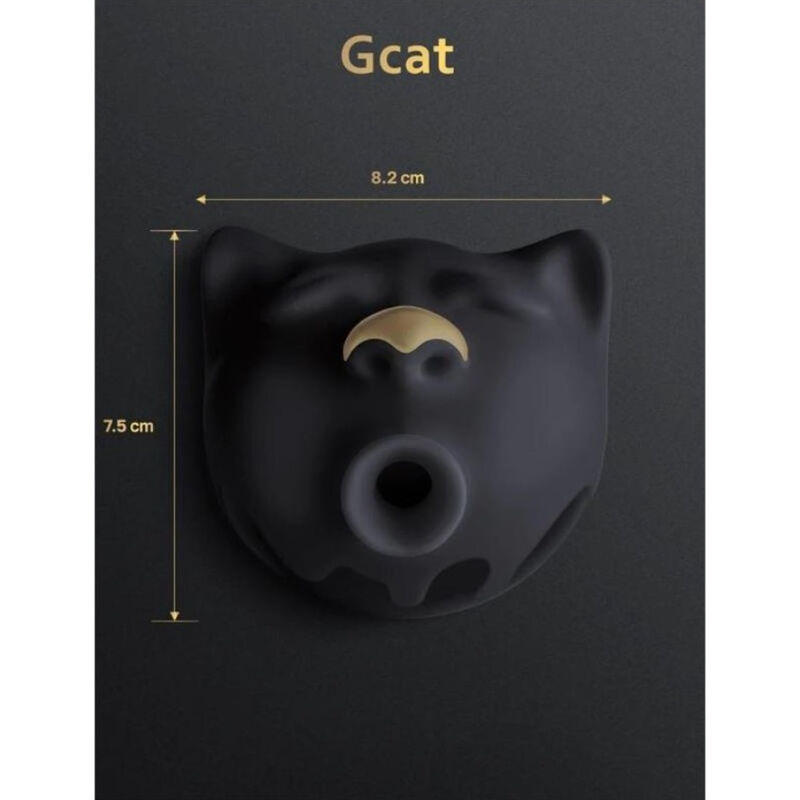 Stimulateur clitoridien à succion Mystic — G-VIBE