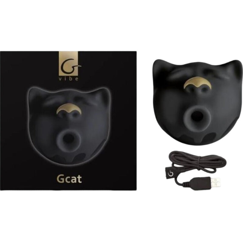 Stimulateur clitoridien à succion Mystic — G-VIBE