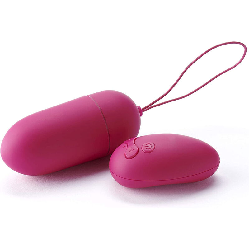 Vibromasseur sans fil avec télécommande — CONTROL TOYS