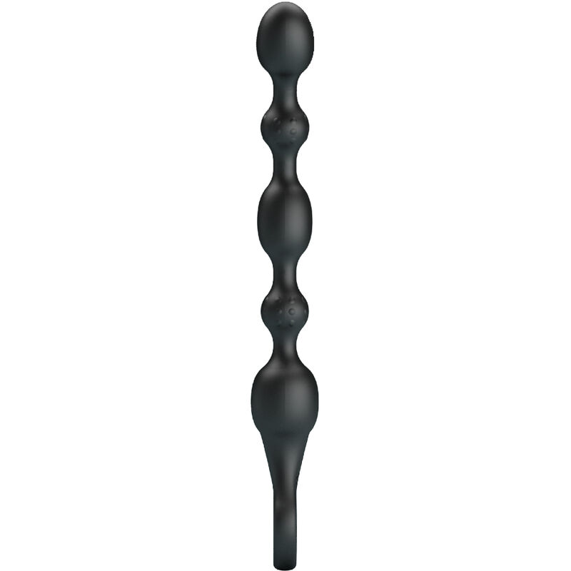Balles anales vibrantes rechargeables 10 vibrations — PRETTY LOVE