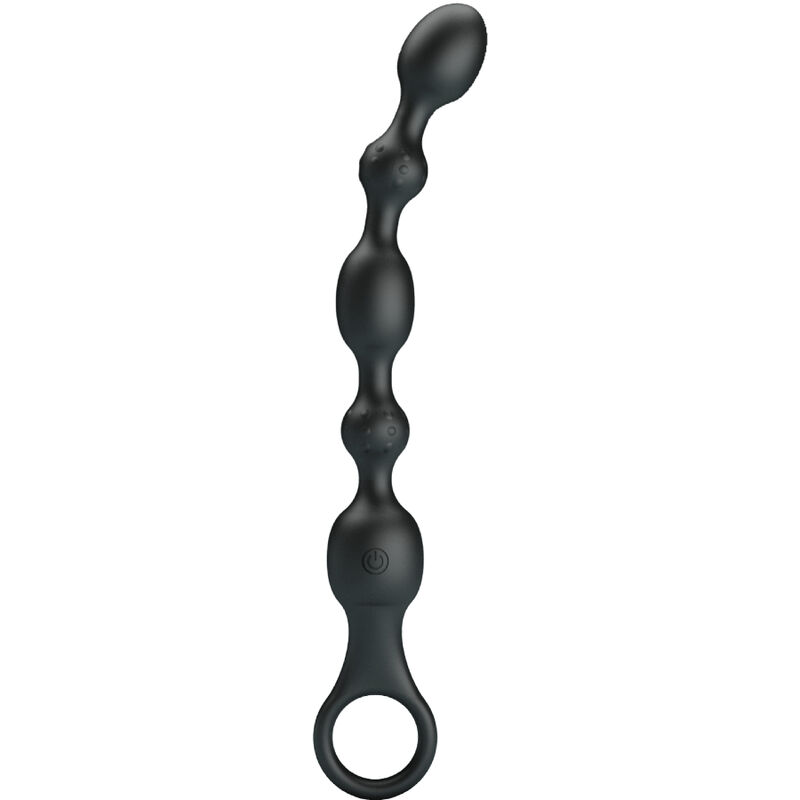Balles anales vibrantes rechargeables 10 vibrations — PRETTY LOVE