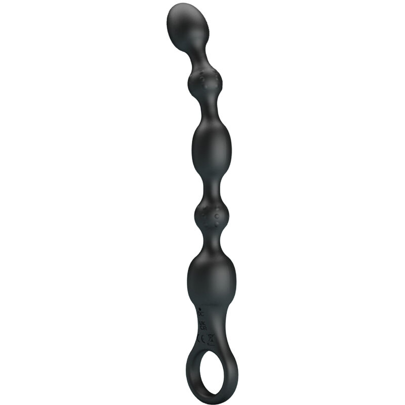 Balles anales vibrantes rechargeables 10 vibrations — PRETTY LOVE