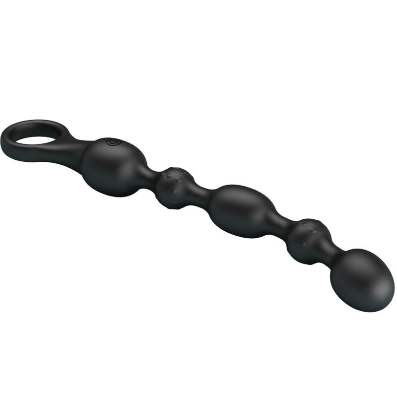 Balles anales vibrantes rechargeables 10 vibrations — PRETTY LOVE
