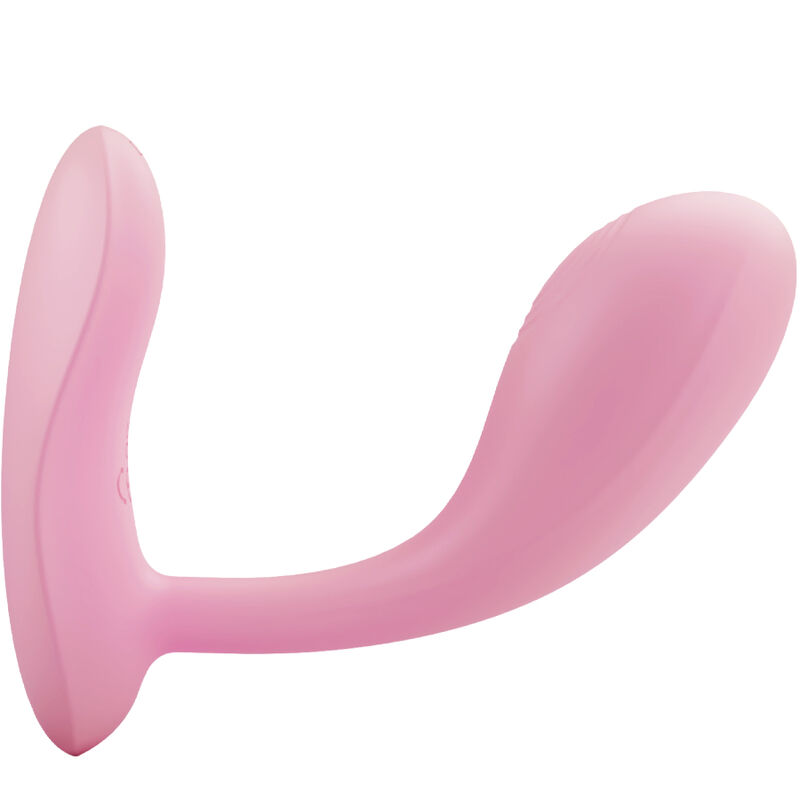 Vibrateur G-spot connecté 12 vibrations rechargeable — PRETTY LOVE FLIRTATION