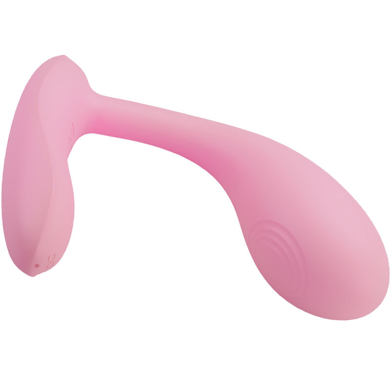 Vibrateur G-spot connecté 12 vibrations rechargeable — PRETTY LOVE FLIRTATION