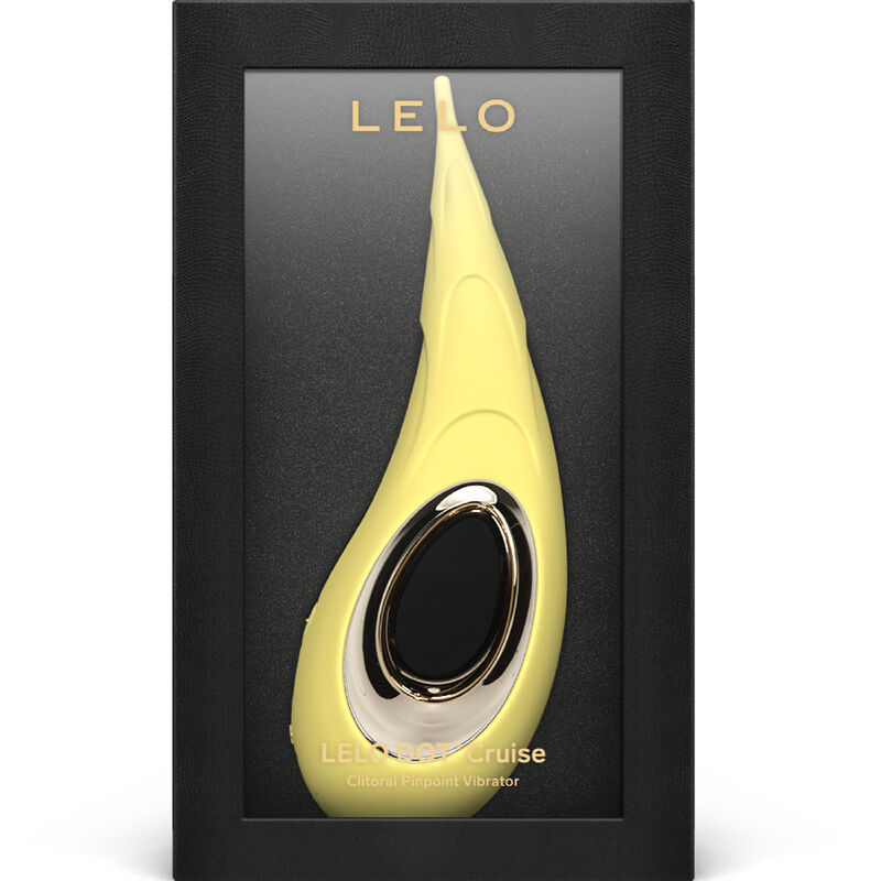 Stimulateur clitoridien de précision Cruise — LELO