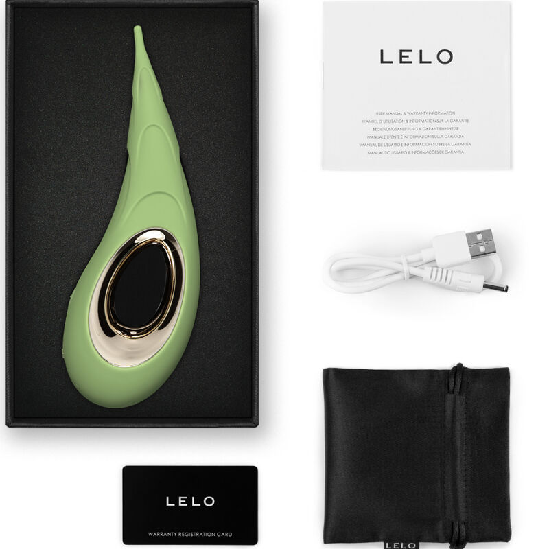 Stimulateur clitoridien de précision Dot Cruise — LELO