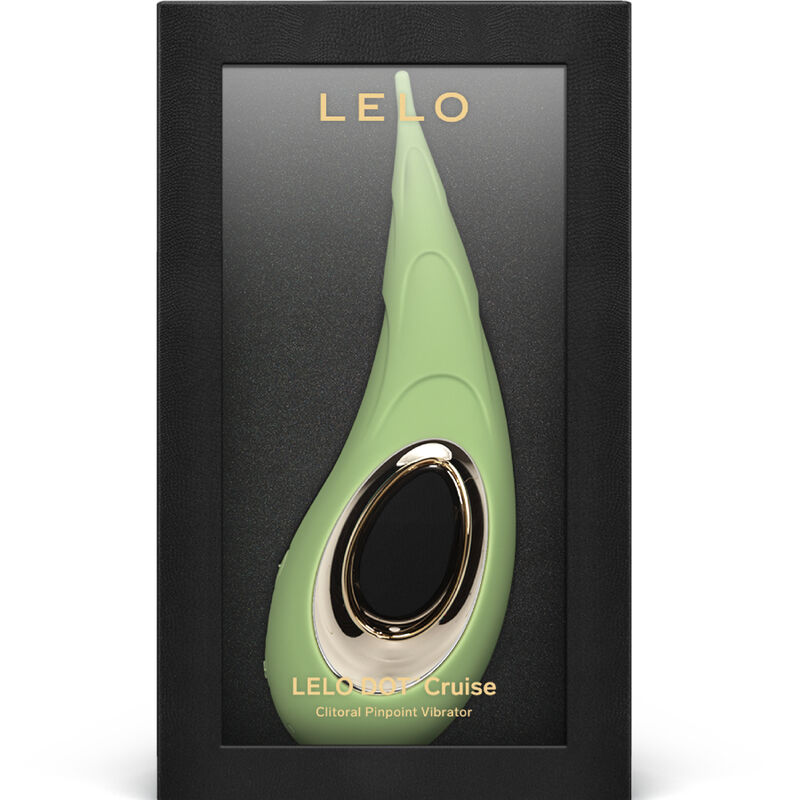Stimulateur clitoridien de précision Dot Cruise — LELO