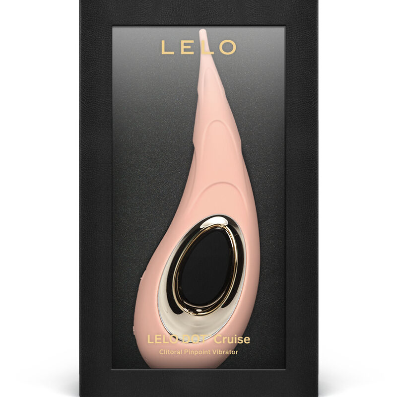 Stimulateur clitoridien Dot Cruise — LELO