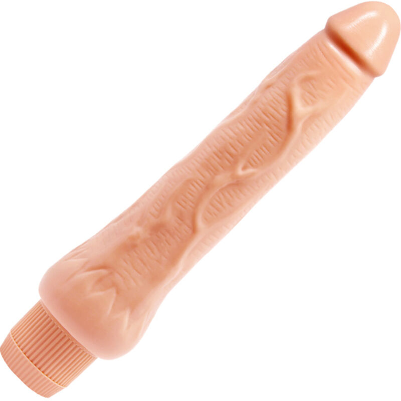 Vibrateur réaliste Barbara 25 cm — BAILE VIBRATORS