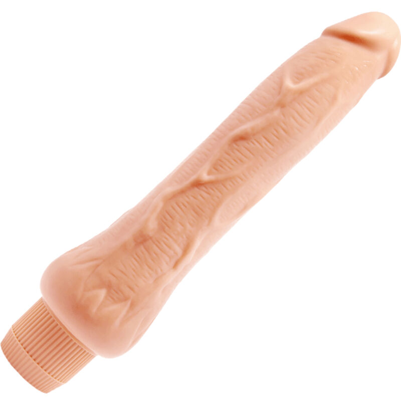 Vibrateur réaliste Barbara 25 cm — BAILE VIBRATORS