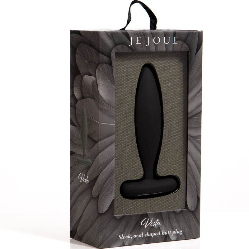 Goutte vibrante anal Vesta — JE JOUE