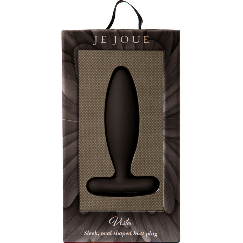 Goutte vibrante anal Vesta — JE JOUE