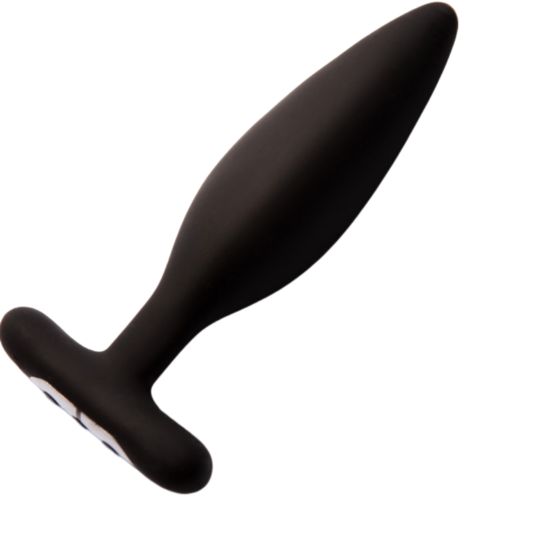Plug anal vibrant Egon — JE JOUE