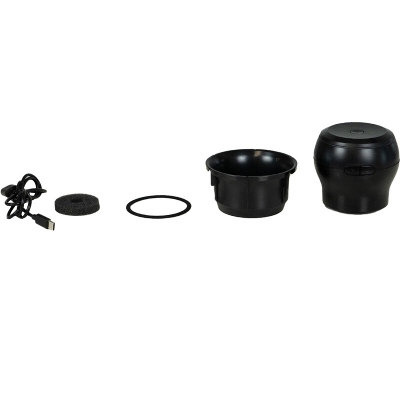 Dispositif d'aspiration interactif PowerBlow — KIIROO