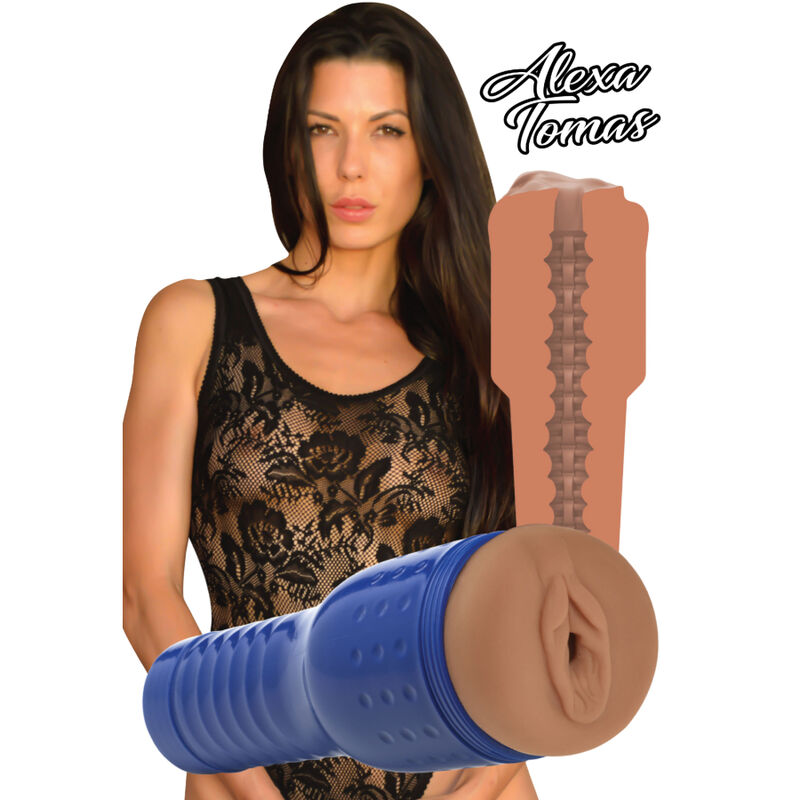 Masturbateur réaliste Alexa Tomas — PRIVATE